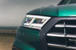 Audi Q5 55 TFSI e Quattro S-Line 2019 года (UK)